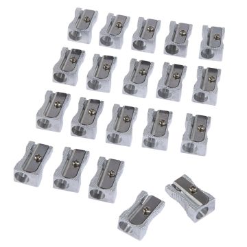 Specialist Crafts Pencil Sharpeners. Pack of 20