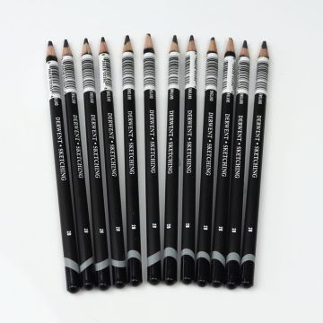 Derwent 2B Sketching Pencil Pack