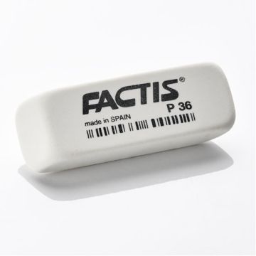 Factis Plastic P36 Eraser