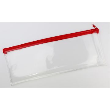 Clear Pencil Case