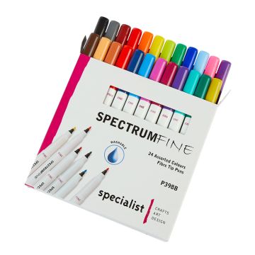 Spectrum Fine Colour Pens