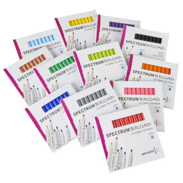 Spectrum Broad Pens