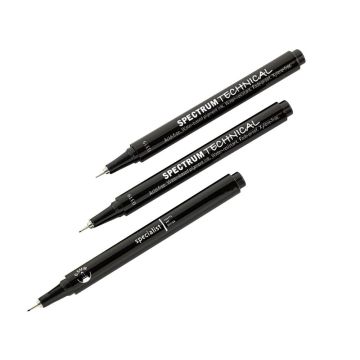 Spectrum Technical Pen Set