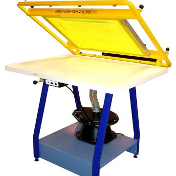 Screen Printing Table