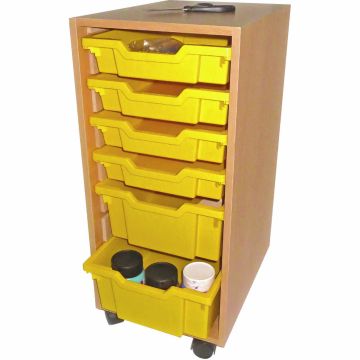 Mini Storage Trolley. Each