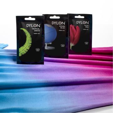 Dylon Hand Dye Sachets