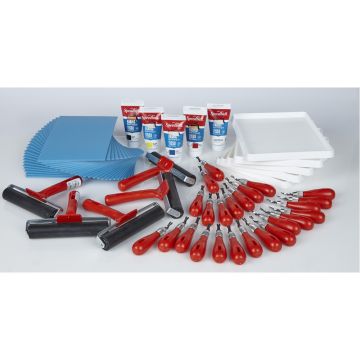 Speedball Fabric Block Printing Starter Kit