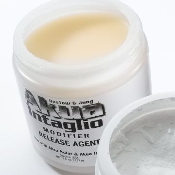 Speedball Akua Transparent Base