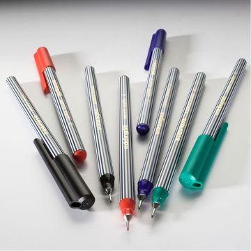 Edding 55 Fine Line Pens 