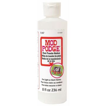 Mod Podge Photo Transfer Medium - 8oz