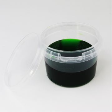 Clear Containers with Lids. Pack of 50