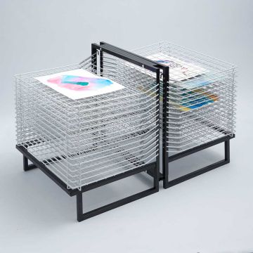 Tandem Drying Rack