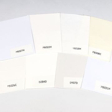 Cartridge Paper Swatches