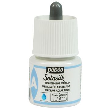 Pebeo Setasilk Lightening Medium 45ml