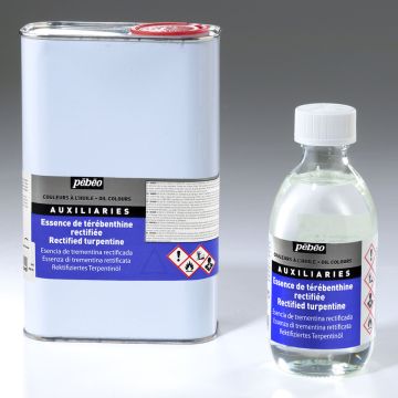 Pebeo Rectified Turpentine