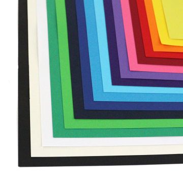 Specialist Crafts Vivid Card Stack Assortments A3/A4 Pack of 375
