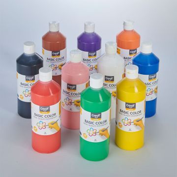Creall Poster Paints