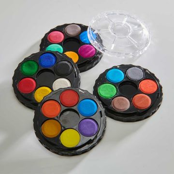 Watercolour Stacking Set