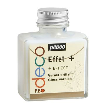 Pebeo Deco Protection Varnish 75ml Gloss