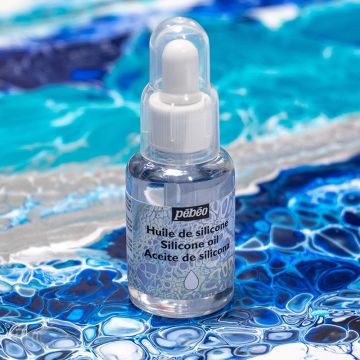 Pebeo Silicone Oil - 45ml