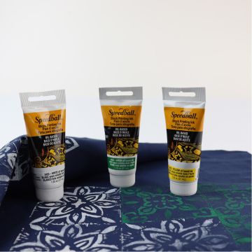 Speedball Oil-based Block Printing Inks