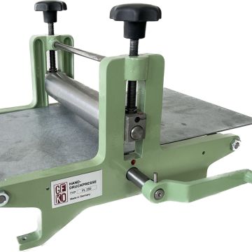 Geko Printing Press PL250