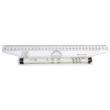 Rolling Ruler 30cm 