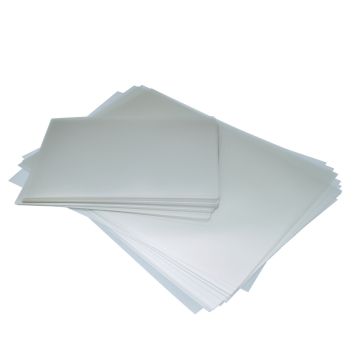 Specialist Crafts Transparent Stencil Film - Laser Polyester