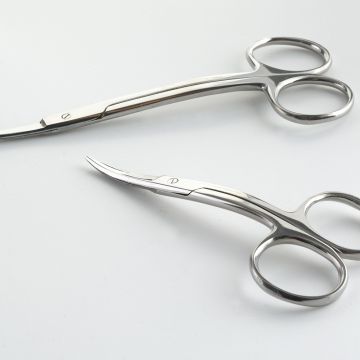 Machine Embroidery Scissors. 25/115mm