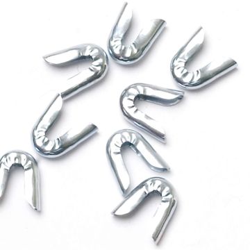 Spiral Boning End Caps 