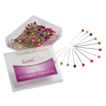 SureStitch Craft Pins. Pack of 144