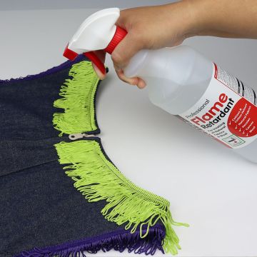 Fire Proofing Spray 1 Litre