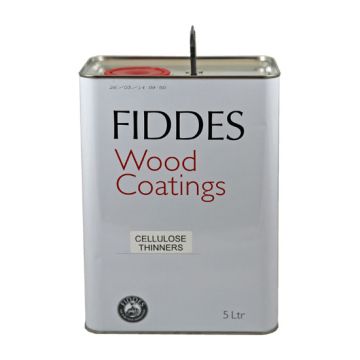 Fiddes Cellulose Thinner - 5L