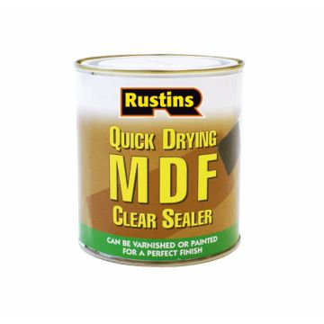Rustins MDF Sealer