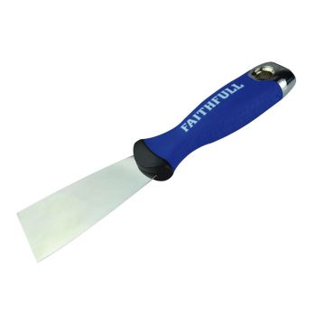 Faithfull Soft Grip Filling Knife
