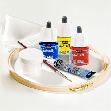 Silk Painting Starter Set