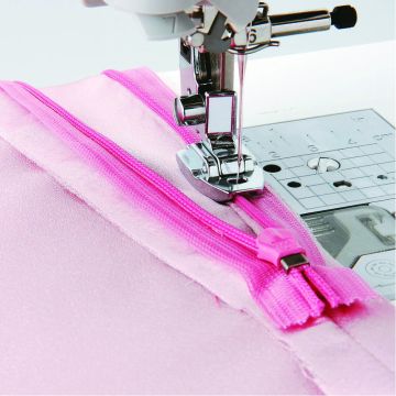 Brother Concealed Zipper Foot 