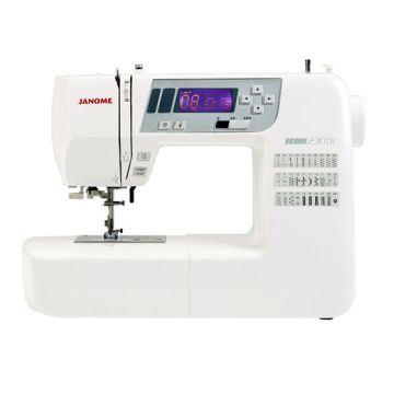 Janome 230DC Computerised Sewing Machine