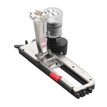 Bernina Presser Foot - 3A - Slide Buttonhole Foot 