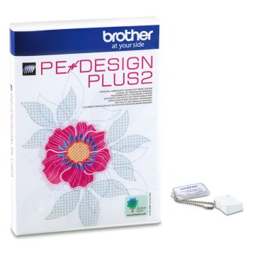 Brother PE-DESIGN PLUS 2 Software
