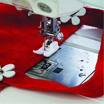 Janome Ultra-glide Foot - Cat B/C