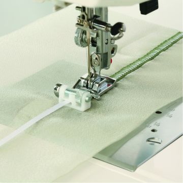 Janome Ribbon/Sequin Foot - Cat B/C