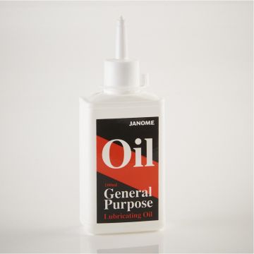 Janome General Purpose Lubricating Oil - 100ml