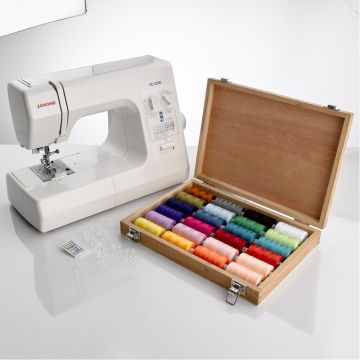 Janome Sewing Machine HD2200 Studio Set