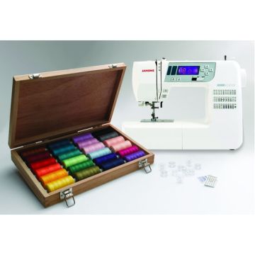 Janome 230DC Studio Set