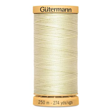 Gutermann 100% Cotton 50 Thread