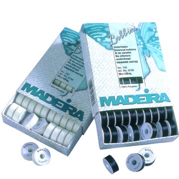 Madeira Pre-Wound Bobbins