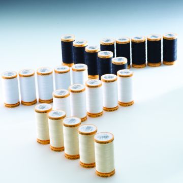 Gutermann Cotton 50 Thread Essentials Pack