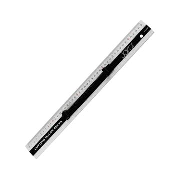 Aluminium Ruler with Handle