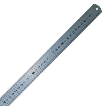 Specialist Crafts Metal Metre Rule
